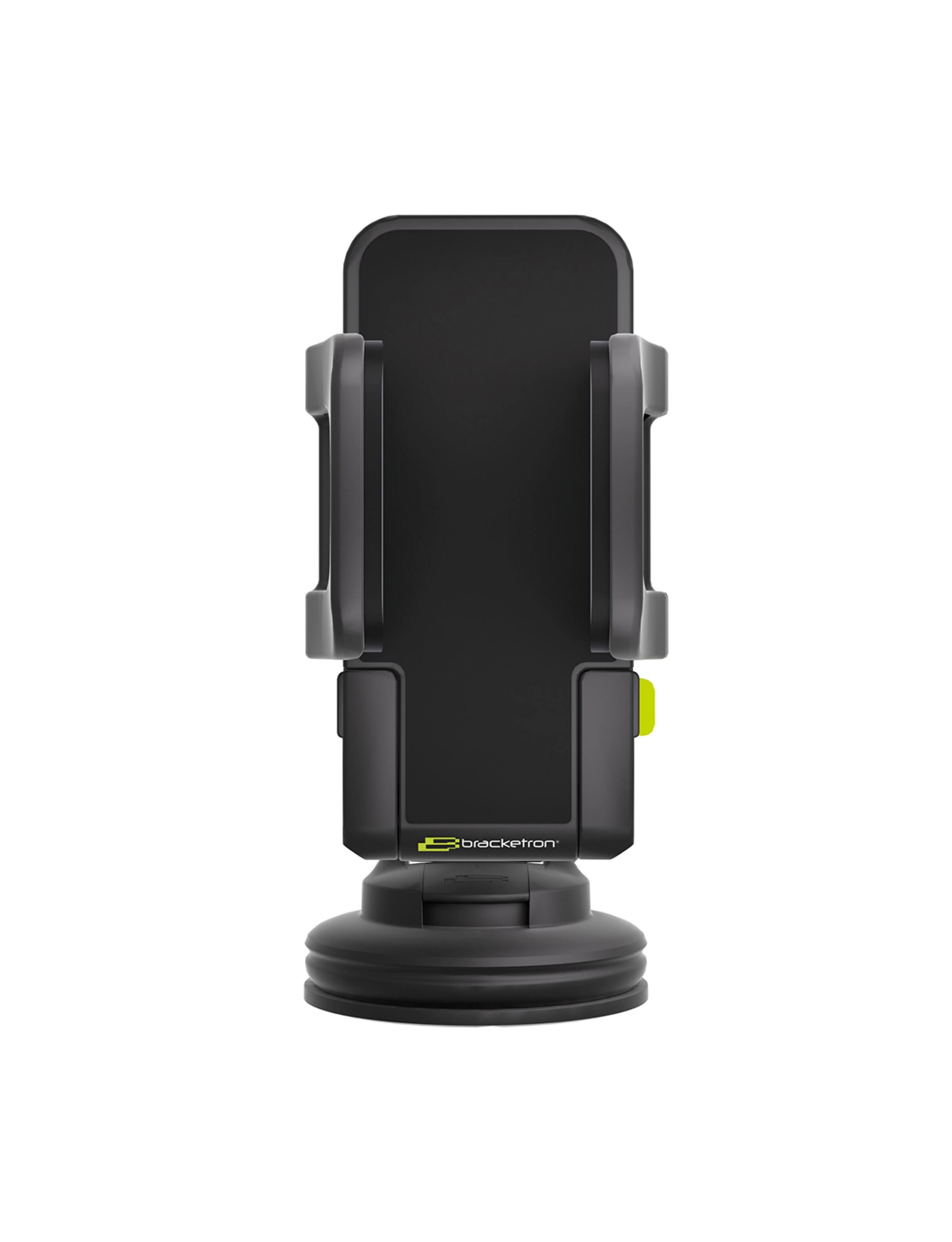 Alt View 4. Bracketron - TripGrip Extendable Mount - Black.