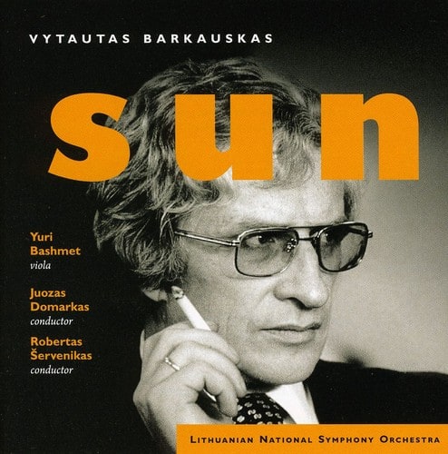 Lithuanian Symphony Orchestra Vilnius - Sun   - COMPACT DISCS [CD] price history on PriceWatchPro
