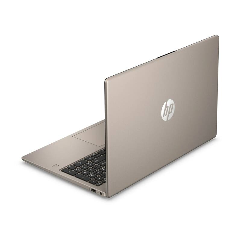 Alt View 2. HP - HP 15.6" FHD Touchscreen Laptop,Intel Core i3-N305,32GB RAM,1TB SSD,Intel UHD Graphics,Win 11 Pro,Almond - Almond.