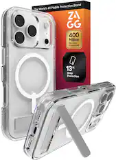 The World's #1 Mobile Protection Brand
ZAGG
400 Million Devices Protected
13 ft Drop Protection