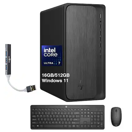 I MR DOCK intel CORE ULTRA 7 16GB/512GB Windows 11