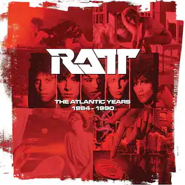 Ratt - The Atlantic Years - VINYL LP