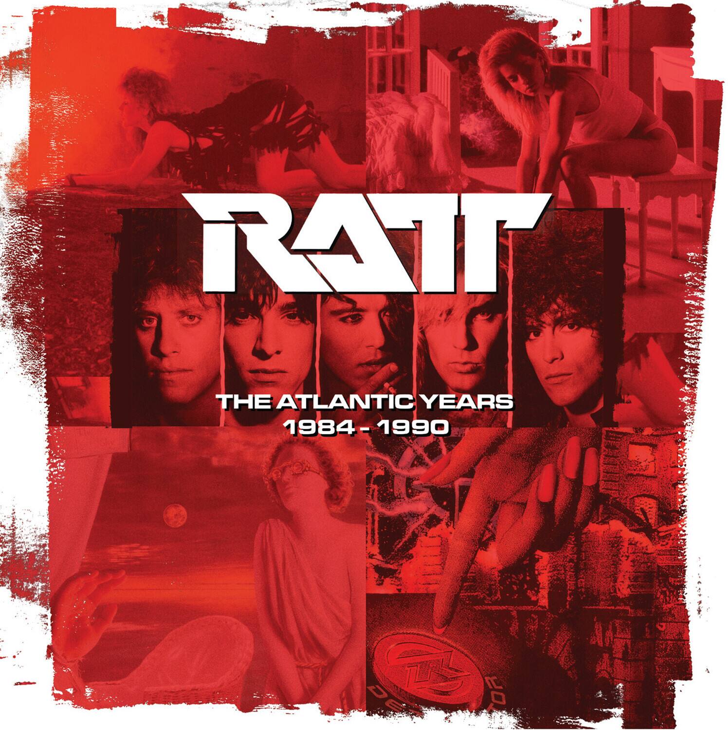 Ratt - The Atlantic Years   - VINYL LP