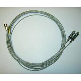 Gitzo - R387,39. Replacement Steel Cable