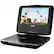 Alt View Standard 20. Coby - 10.2" Widescreen TFT-LCD Portable DVD Player with Swivel Screen.