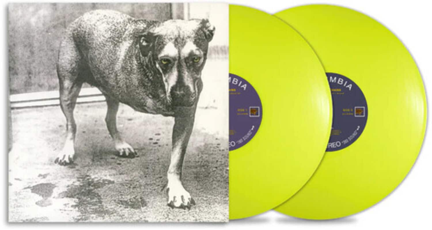 Alice in Chains - Alice In Chains   - VINYL LP price history on PriceWatchPro
