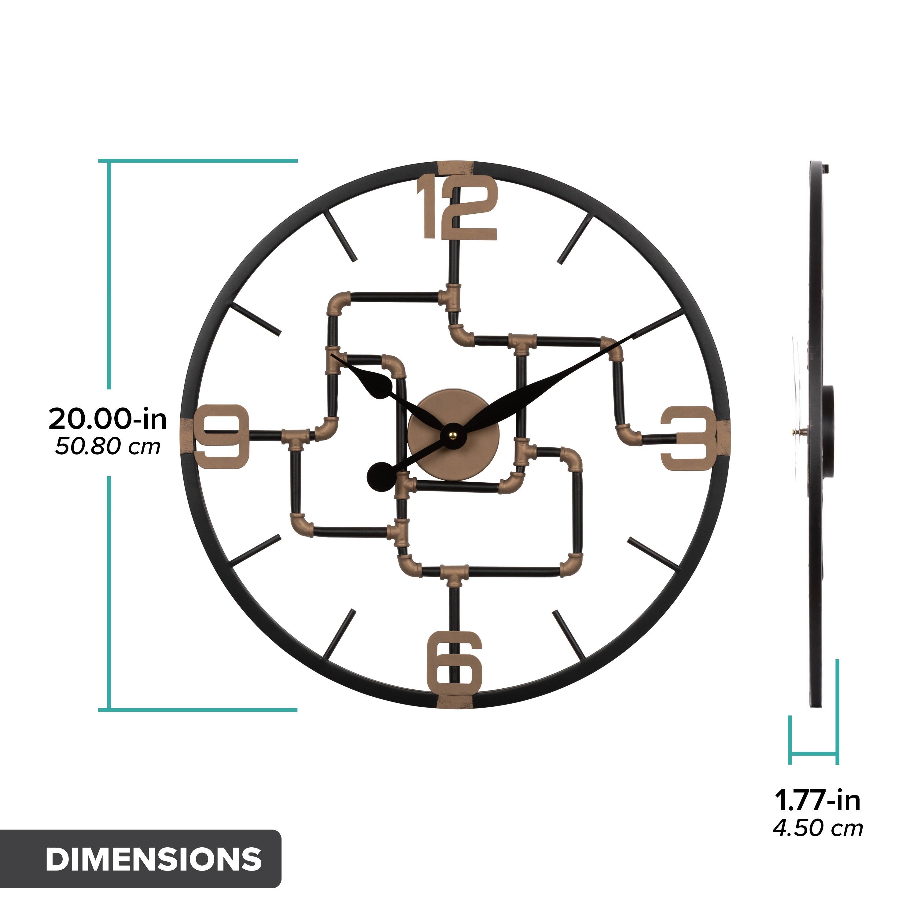 12 20.00-in 50.80 cm 9 3 6 DIMENSIONS 1.77-in 4.50 cm
