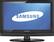 Front Standard. Samsung - Refurbished 32" Class / 720p / 60Hz / LCD HDTV.