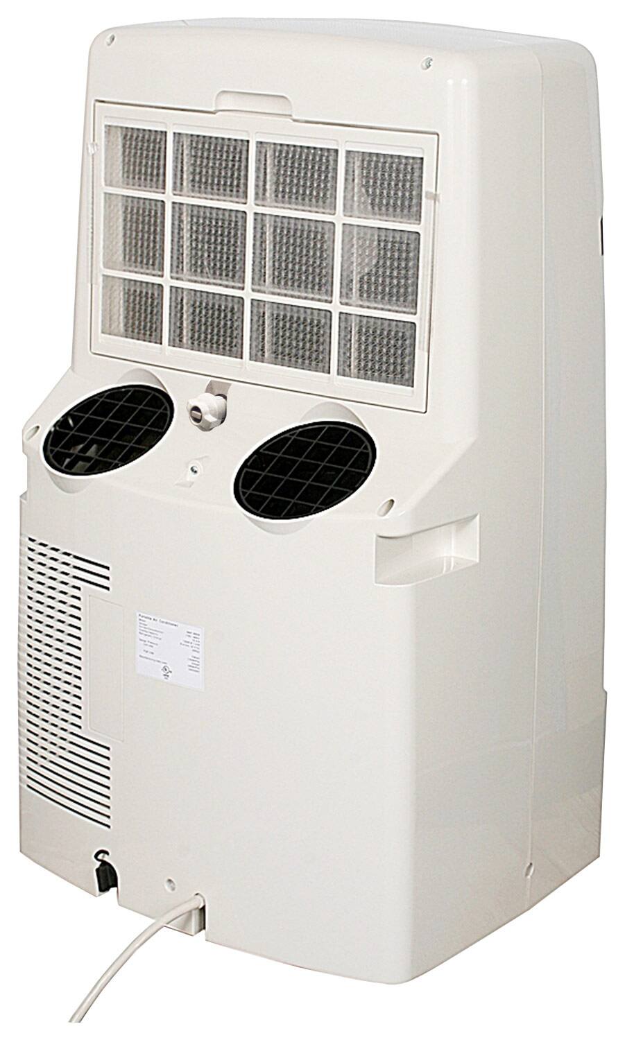 Whynter 400 Sq. Ft. Portable Air Conditioner Frost White ARC12SD