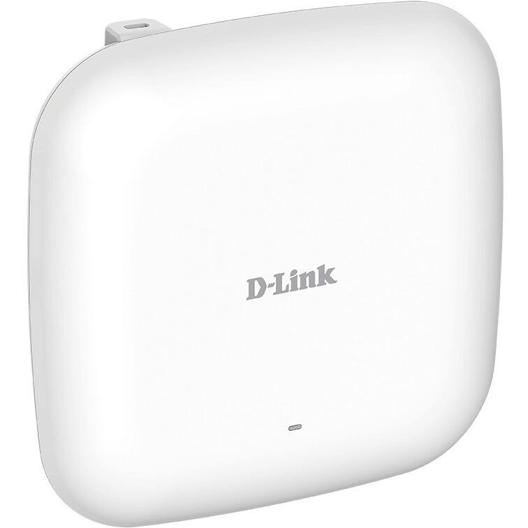 Alt View 5. D-Link - D-Link Nuclias DAP-X2810 Dual Band IEEE 802.11 a/b/g/n/ac/ax 1.76 Gbit/s Wireless Access Point - 2.40 GHz, 5 GHz - 2 x - Unknown.
