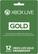 Front. Microsoft - Xbox Live 12 Month Gold Membership.
