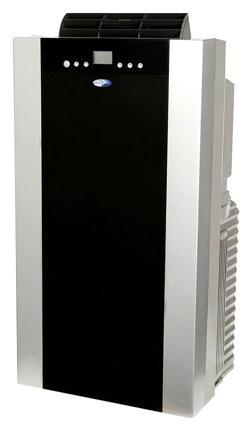 Whynter ARC-14SH 14,000 BTU Dual Hose Portable Air Conditioner with Heater