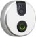Angle Zoom. SkyBell - Wi-Fi Video Doorbell - Silver.