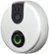 Left Zoom. SkyBell - Wi-Fi Video Doorbell - Silver.