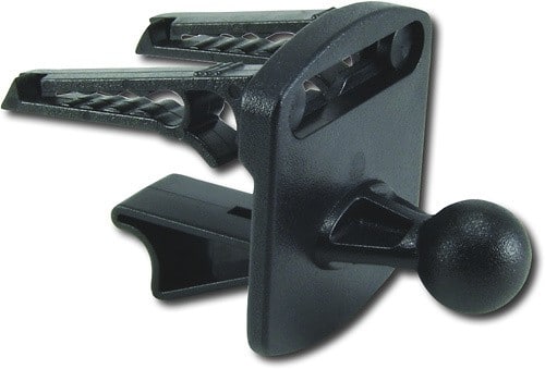 Arkon Vent Mount For Select Garmin Nuvi And Streetpilot Gps Black Angle Arkon Vent Mount For Select Garmin Nuvi And Streetpilot Gps Black Angle