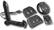 Angle Standard. Arkon - Mini USB DC Adapter Mount for Select TomTom GPS - Black.