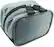 Angle Standard. Arkon - Carrying Case for Accessories - Gray.