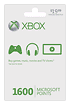  Microsoft - Xbox LIVE 1600 Points Card