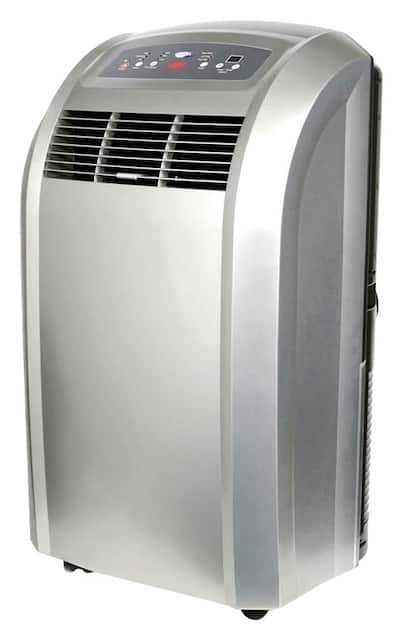 Whynter 400 Sq. Ft. Portable Air Conditioner Platinum ARC 12S
