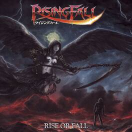 Risingfall - Rise Or Fall - VINYL LP