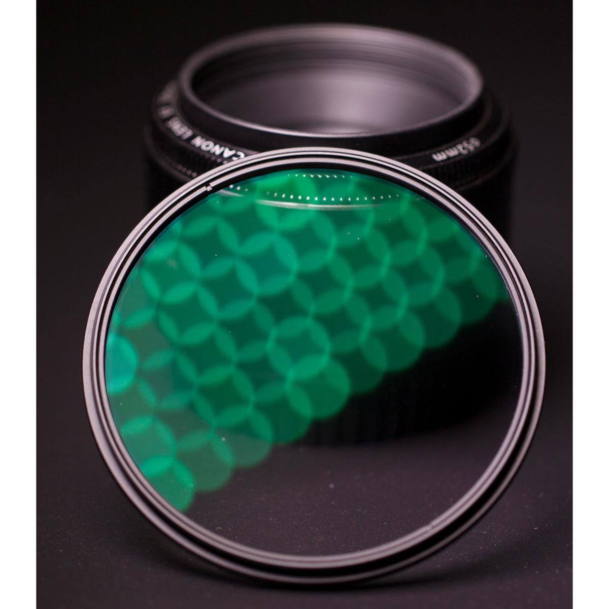 Alt View 3. Haida - Haida 55mm NanoPro MC Clear Filter.