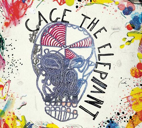 Cage the Elephant - Cage the Elephant   - COMPACT DISCS [CD]