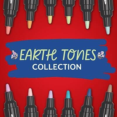 EARTH TONES COLLECTION