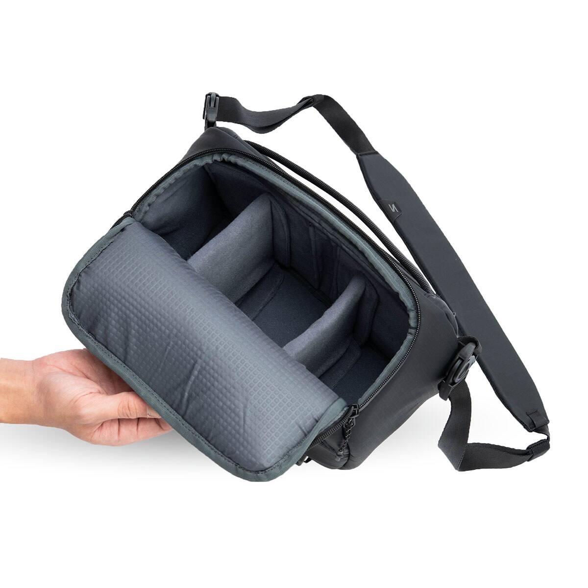 Alt View 3. Sakk Gear - Sakk Gear XPLORER 6L Camera Sling Bag.
