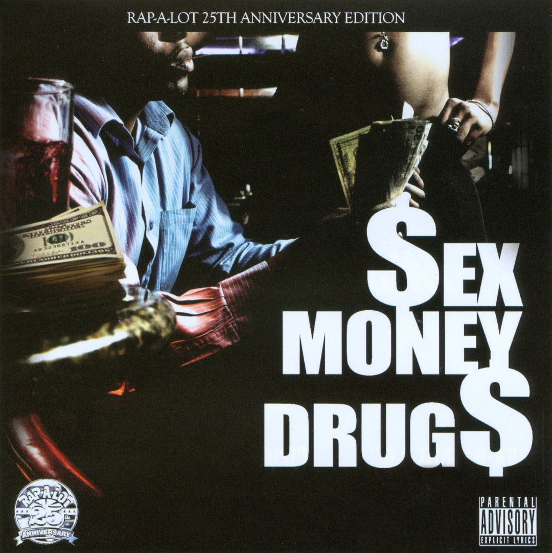 Best Buy Sex Money And Drugs Vol 1 [cd] [pa]