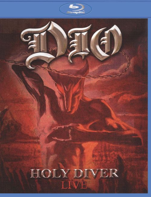  Holy Diver Live [Video] [Blu-Ray Disc]