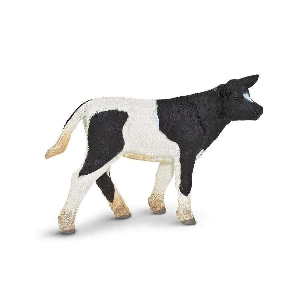 Front. Safari Ltd. - Holstein Calf.