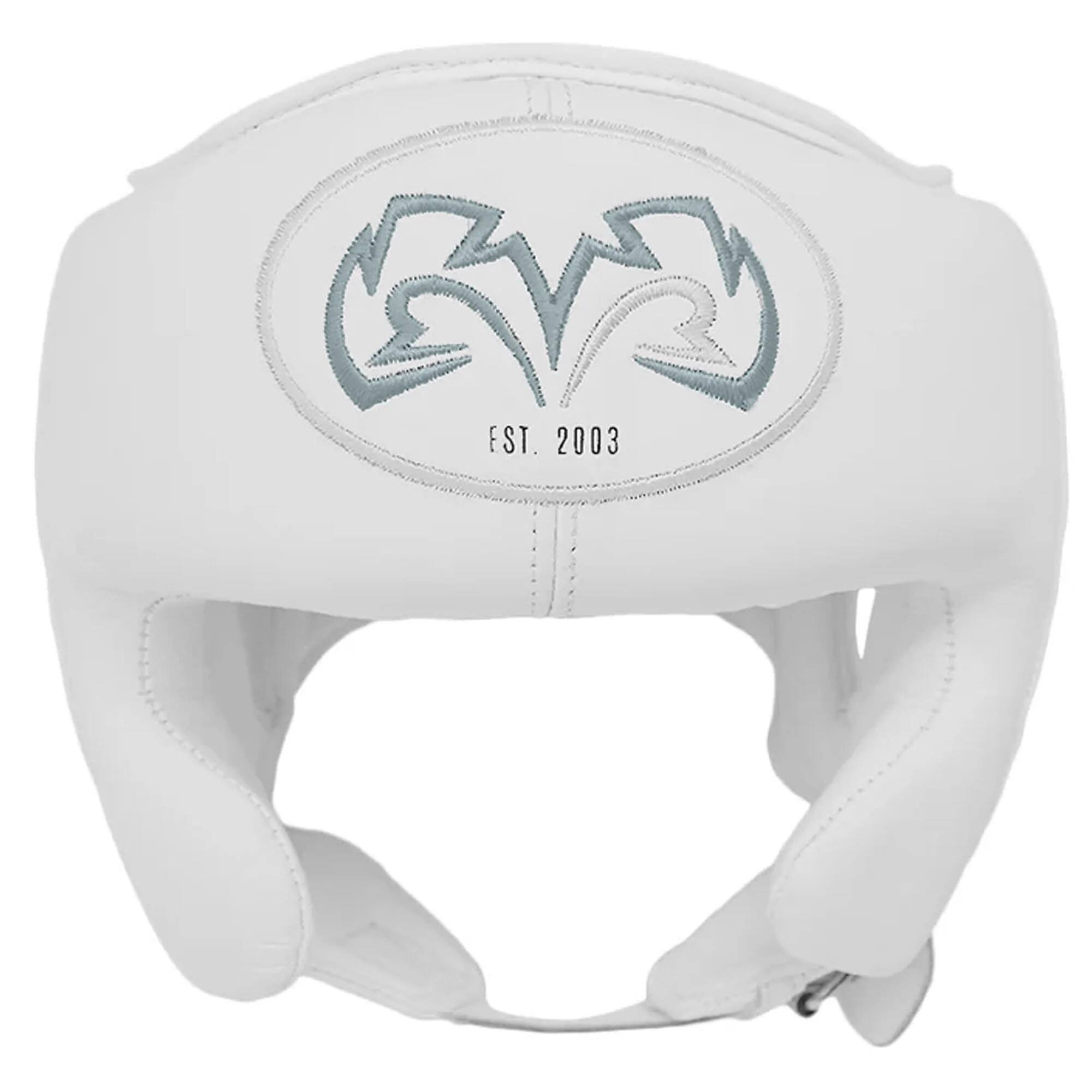 RIVAL - Boxing RHG-Guerrero Headgear - Large - White