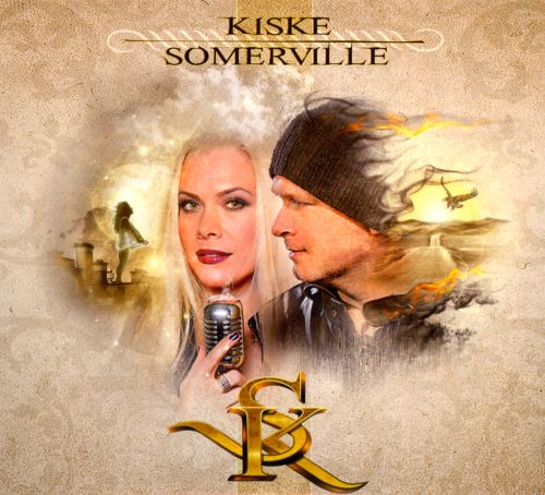  Kiske-Somerville [CD &amp; DVD]