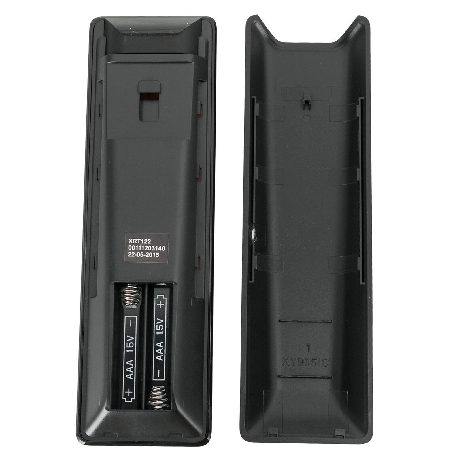 XRT122 00111203140 22-05-2015 | 1.5V AAA + 1.5V AAA | 1 XY905IC