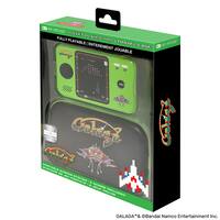 Galaga Pocket Player Pro Portable Handheld Gaming System With Travel Case - Alt_View_Zoom_1