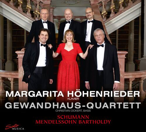Margarita Hohenrieder - Chamber Music with Piano   - COMPACT DISCS [CD] price history on PriceWatchPro