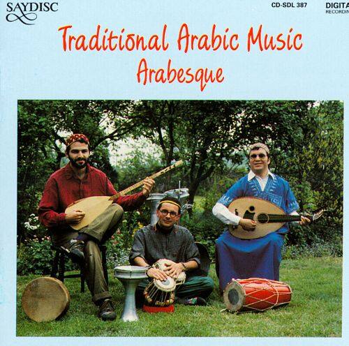 traditional-musical-instruments-and-traditional-arabic-music-on