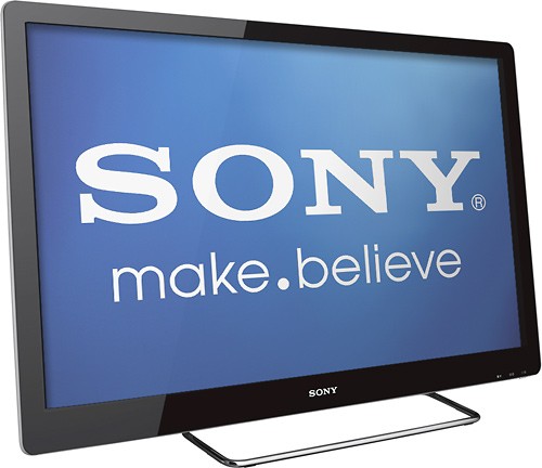 Best Buy: Sony Google TV Class LED 1080p 60Hz Smart HDTV NSX32GT1