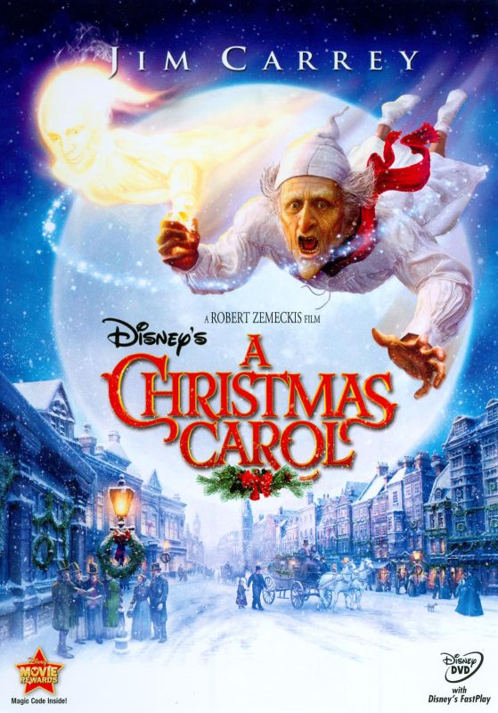 Disney's A Christmas Carol [DVD] [2009]
