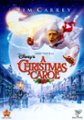 Front Standard. Disney's A Christmas Carol [DVD] [2009].