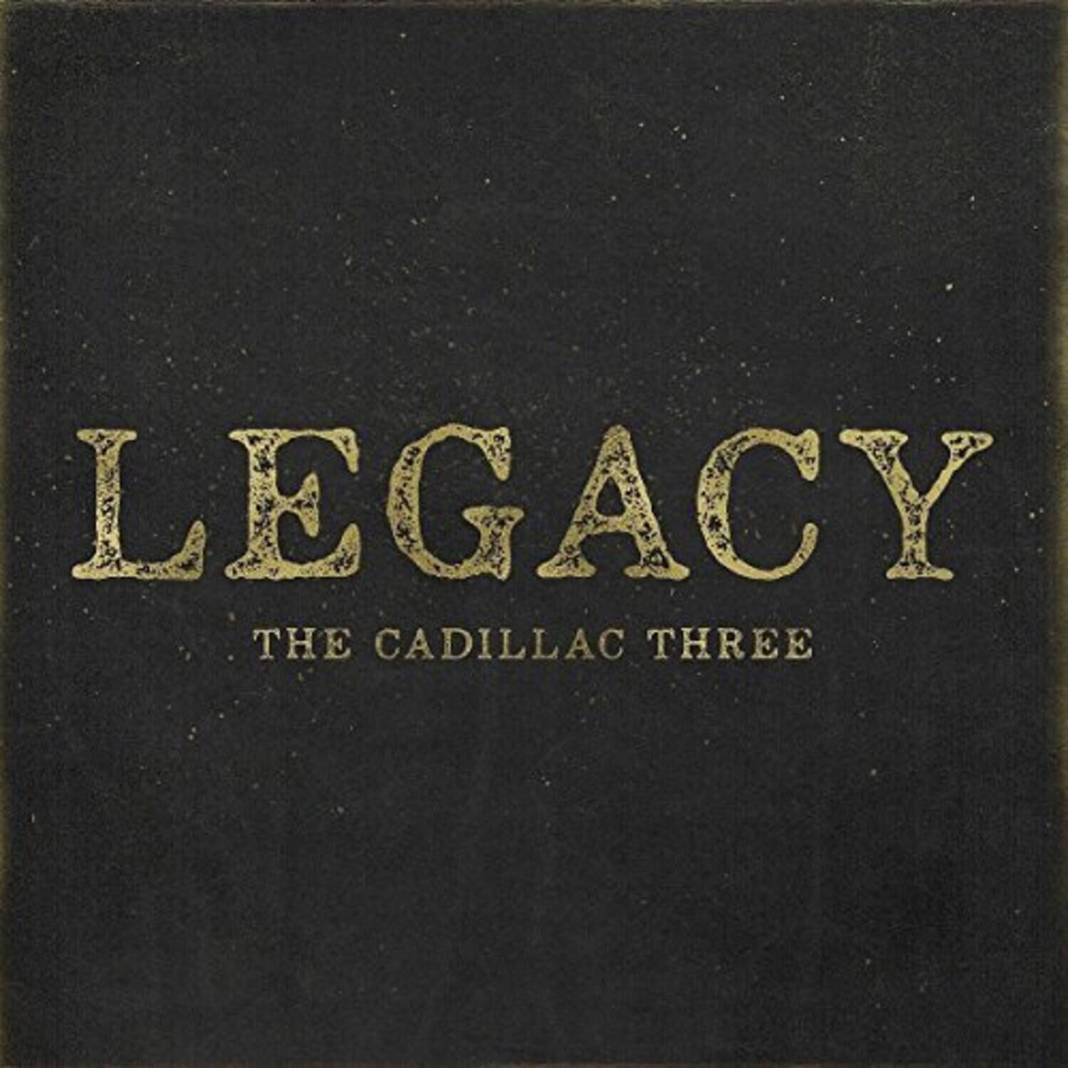 The Cadillac Three - Legacy   - COMPACT DISCS [CD] price history on PriceWatchPro