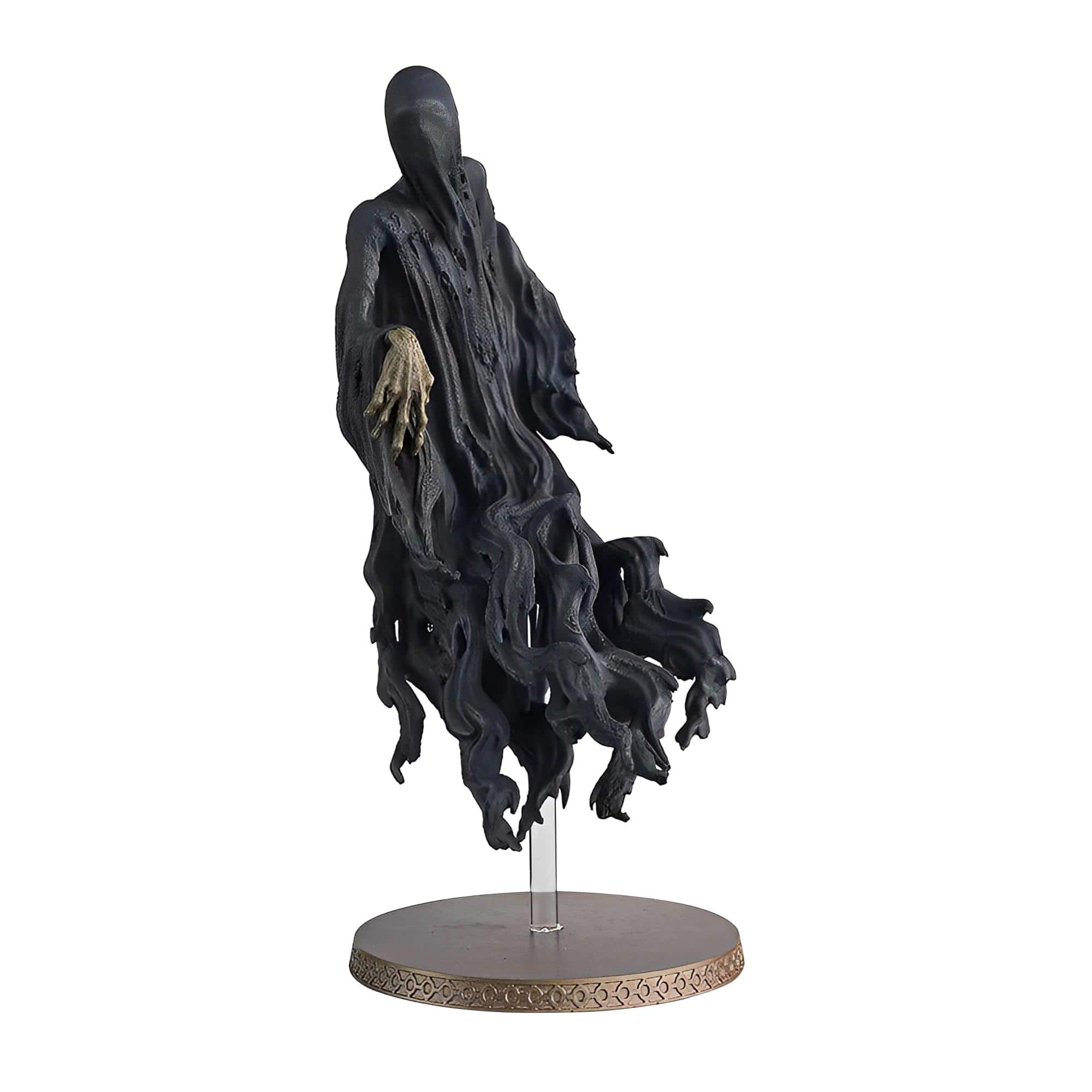 Eaglemoss - Harry Potter Wizarding World 1:16 Figure | 003 Dementor - Black price history on PriceWatchPro