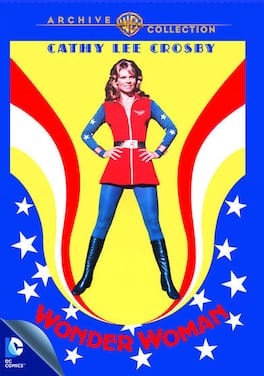 Wonder Woman - DVD