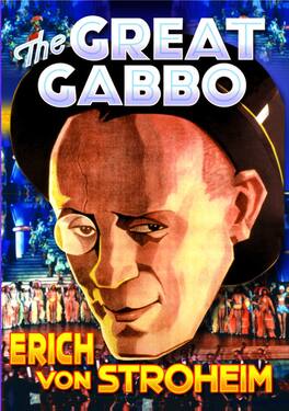 The Great Gabbo - DVD