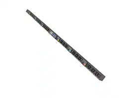 Eaton - EVMAGU23X-E Managed PDU G4, 208V/415V, 42 Outlets, 72-Inch 0U Vertical - Black