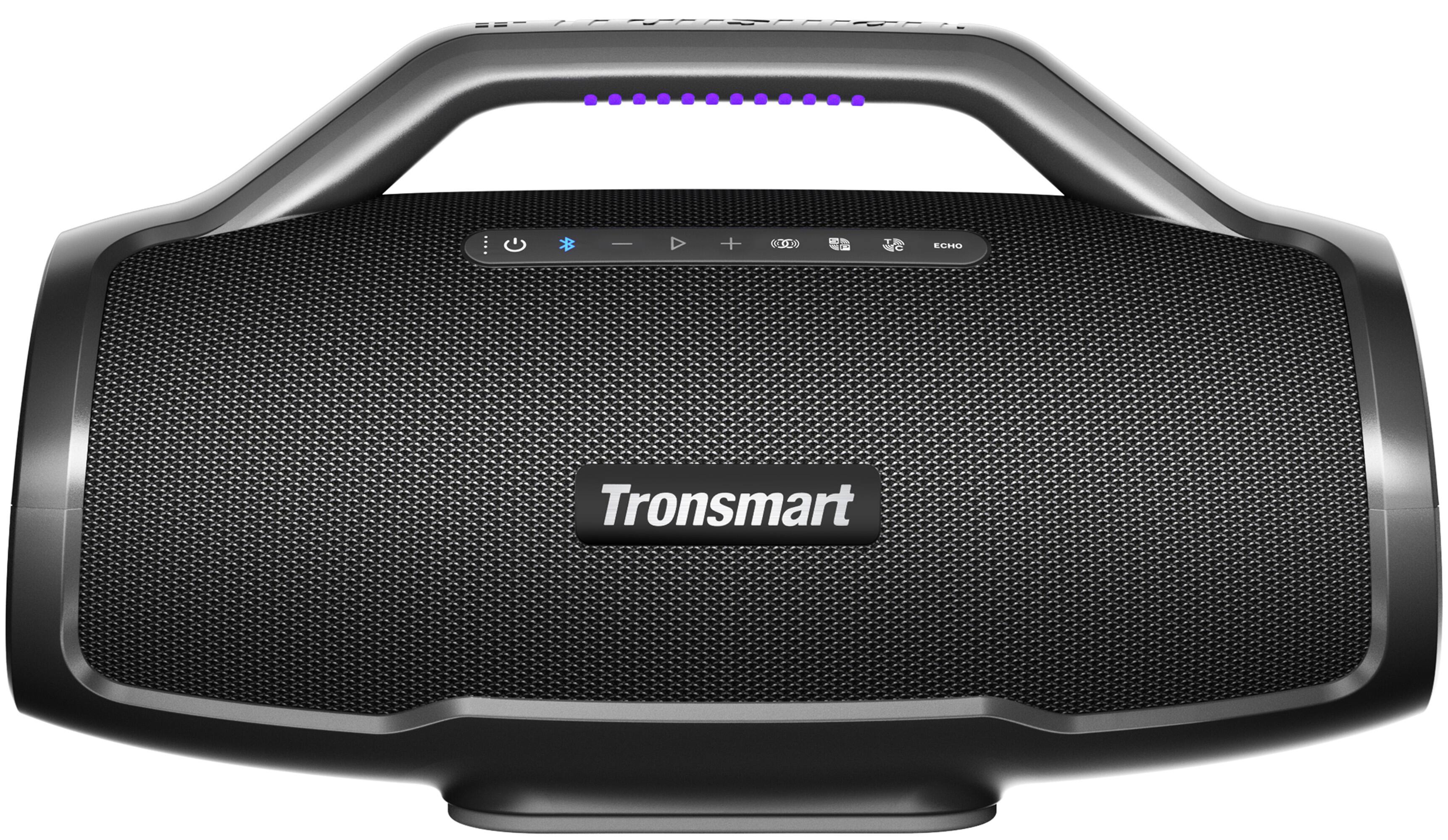 LCVSE + O ECHO Tronsmart
