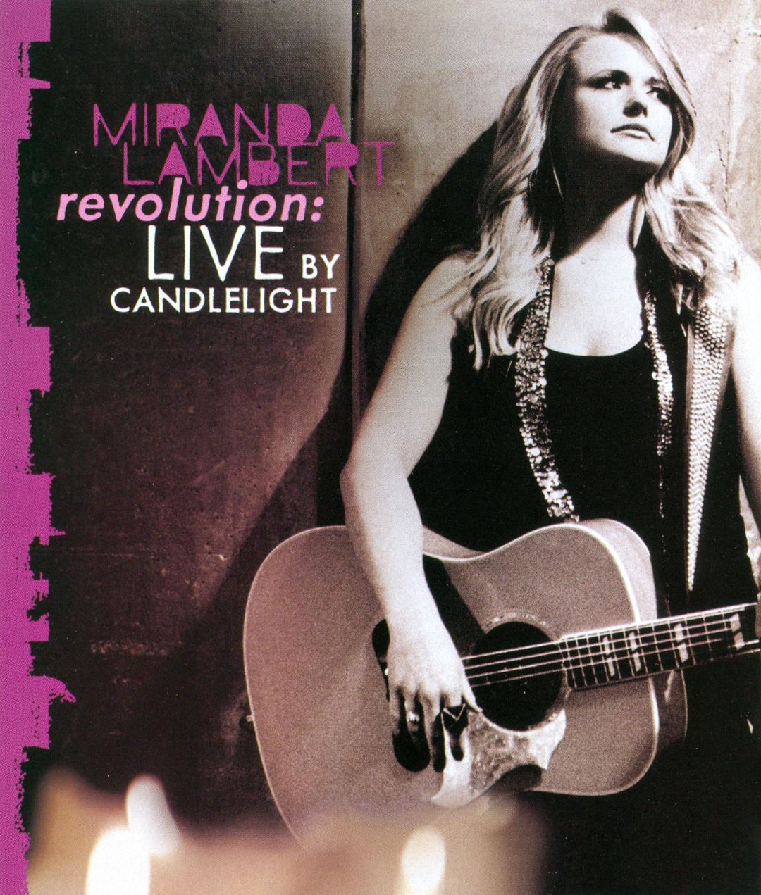 Best Buy Revolution Live By Candlelight Dvd