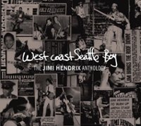 West Coast Seattle Boy: The Jimi Hendrix Anthology [LP Version] [LP] - VINYL - Front_Original