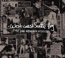 West Coast Seattle Boy: The Jimi Hendrix Anthology [LP Version] [LP] - VINYL - Front_Original