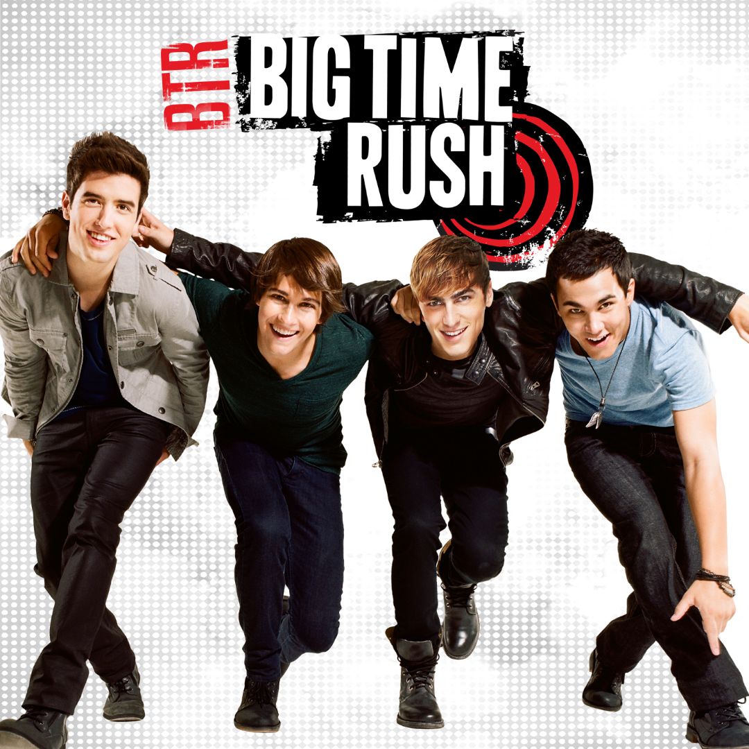 Best Buy Big Time Rush [CD]